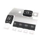 Front Compartment Main Fuse Block Plate For 2010-2016 Cadillac Srx 20815889. Fixed Price $17.63.