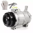 A/c Compressor For Cadillac Escalade Chevy Tahoe Suburban Gmc Yukon With Rear. Fixed Price $89.13.