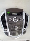 2011-2012 Cadillac Srx Radio Control Panel Opt Uys W/heated Seat W/o Fan. Fixed Price $105.00.