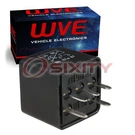 Wells Compressor Control Relay For 2004-2009 Cadillac Srx Xlr Heating Air Wx. Fixed Price $19.39.
