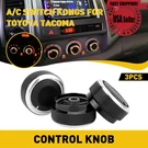 3PCS Car Air Condition Switch A/c Control Knob For Toyota Platz XP10 2000-2005. Fixed Price $12.44.