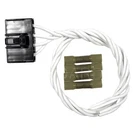 For Ram 3500 2011-2018 Standard A/c Clutch Cycle Switch Connector. Fixed Price $54.76.