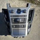 2008-2013 Cadillac Cts Radio Climate Control Dash Bezel Heated Seat Oem. Fixed Price $120.60.