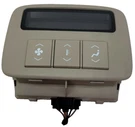 15791542 Cadillac Dts Rear Temperature Control 2006 2007 2008 2009 2010 11 9809. Fixed Price $21.07.
