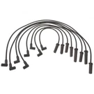 9628B Ac Delco Spark Plug Wires Set Of For 61 Special Seville. Fixed Price $67.39.