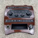 2005-2007 Jeep Grand Cherokee Ac Heater Climate Control Temperature Oem Trim A/c. Fixed Price $102.50.