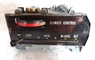 1971-75 Cadillac A/c Heater Control Atc Climate Eldorado Deville Fleetwood Read. Fixed Price $135.00.