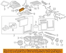 Gm Oem Dash Cluster Switch-heater Control 13506229. Fixed Price $131.36.