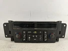 2007-2011 Cadillac Escalade Heater Roof Climate Control 25809868 PO2A3. Fixed Price $177.80.