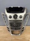 2009-2013 Cadillac Cts A/c Heater Radio Climate Control Panel Bezel 25895233. Fixed Price $184.79.