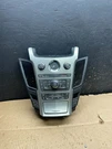 2008-2012 Cadillac Cts A/c Heater Radio Climate Control Panel Bezel Oem Y5437 Dg. Fixed Price $159.24.