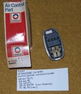 1964-76 Cadillac Climate Control Master Switch Nos 7302385 (15-7279). Fixed Price $284.99.