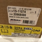 Delco 20968486 10-16 Cadillac Srx A/c Receiver Drier 15-11074. Fixed Price $25.00.
