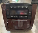 2004 Cadillac Srx Automatic Climate Heater Temperature Control Oem Woodgrain. Fixed Price $49.95.