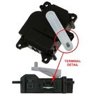 1712326 Gpd A/c Actuator Passenger Right Side Hand For Cadillac Cts Sts. Fixed Price $41.97.