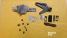 1964 Cadillac Dash A/c Heater Comfort Control Switch Parts Lot. Fixed Price $24.99.