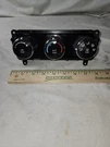 2011-2017 Jeep Patriot & Compass Manual Hvac Heater A/c Temperature Control Unit. Fixed Price $24.99.