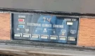 80-85 Electronic Climate Control Cadillac Fleetwood Deville Eldorado Hvac Oem. Fixed Price $48.00.