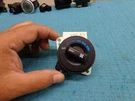 Cadillac Srx 04 05 06 07 08 09 Rear Aux Blower Fan Override Switch Knob. Fixed Price $94.98.