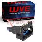 Wells Idle Air Control Valve Connector For 1990-1992 Ferrari 348 Tb Mondial Vc. Fixed Price $19.96.