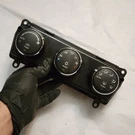 14 Chrysler 200 Climate Control Unit Heater Temperature Hvac 55111888AI. Fixed Price $20.25.