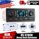 W/screen Ac Heater 599-211XD Climate Control Module For Silverado Escalade Gmc. Fixed Price $86.29.