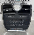 2011-2016 Chrysler Town Country Temperature Control Bezel W/ Vents 55111367AH. Fixed Price $87.49.