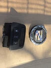 2006-2011 Cadillac Dts Temperature Rear Climate Control Heater A/c 15871738. Fixed Price $31.49.