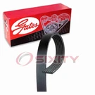 Gates Micro-v Serpentine Belt For 2005-2011 Cadillac Sts 3.6L V6 Yd. Fixed Price $37.74.