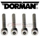 Dorman Abs Control Module Bolt For 2004-2005 Gmc Envoy Xuv Brake Hardware Ah. Fixed Price $24.61.