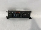 2006-2008 Dodge Ram 1500 Heater A/c Climate Control Assy Oem# P55056754AB Tested. Fixed Price $61.20.