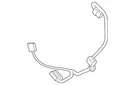 Genuine Gm Heater And Air Conditioning Control Wiring Harness 89023393. Fixed Price $33.40.