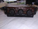 02 Cadillac Escalade Tempature Heater Climate Control Rare 15072169 Wood Gra. Fixed Price $80.00.