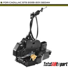 Door Lock Actuator For Cadillac Sts 2005-2011 Sedan Front Driver Left 15147070. Fixed Price $45.28.
