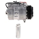 For Porsche 718 Boxster 2017-2019 Oem Ac Compressor W/ A/c Clutch & Drier Gap. Fixed Price $366.41.