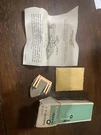 Nos Gm 1971-1980 Hvac Arm Package # 1223114 Cadillac Eldorado Seville Impala. Fixed Price $15.00.