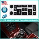 Oxilam Hvac Climate Control For 07-14 Cadillac Escalade Button Repair Sticker Us. Fixed Price $8.99.