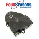 Four Seasons Hvac Mode Door Actuator For 2002 Cadillac Escalade - Heating Bt. Fixed Price $58.86.