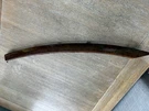 2004-05 Nissan Maxima Front Left Side Bezel Trim Finisher Woodgrain 80949-7Y020. Fixed Price $60.03.