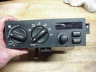 1998 Jeep Grand Cherokee Ac Heater Climate Temperature Control Switch 55116065. Fixed Price $75.00.