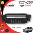 2007-2011 Cadillac Escalade-esv Heater Climate Control Temperature Oem. Fixed Price $299.99.