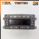 04-08 Cadillac Xlr Temperature Heater Climate Control Switch Panel Oem. Fixed Price $104.40.