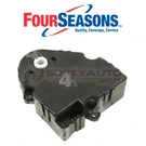 Four Seasons Hvac Mode Door Actuator For 2006 Cadillac Escalade Ext - Xq. Fixed Price $53.64.