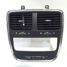 Hvac Bezel With Vents Pn 1SQ531X9AE Oem 2013 Dodge Ram Caravan. Fixed Price $13.11.