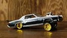 Custom Cadillac El Dorado Lowrider 1/64. Fixed Price $30.00.