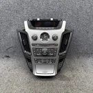 2008-2013 Cadillac Cts A/c Heater Radio Climate Control Panel Bezel Oem 22748643. Fixed Price $153.00.