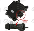 Global Parts Hvac Mode Door Actuator For 05 Cadillac Srx 1712320. Fixed Price $40.55.