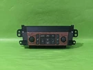 08-11 Sts Woodgrain Temperature Climate Control Switch W/heated Seats Oem 4651-6. Fixed Price $75.00.