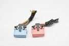 2000-2005 Cadillac Deville Automatic Temperature Control Oe Wiring Harness Plugs. Fixed Price $14.39.