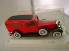 Solido #4075 Cadillac Pompier Sellers Fire Dept. 5" Long New In Box. Fixed Price $9.99.